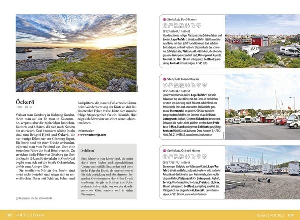 Produktbild: Reise Know-How Wohnmobil-Tourguide S&uuml;dschweden