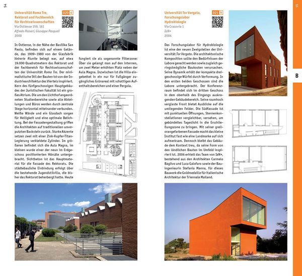 Produktbild: Rom. Architekturf&uuml;hrer