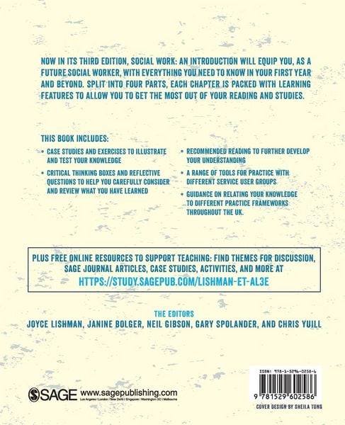 Produktbild: Social Work
