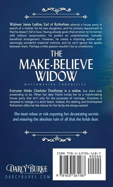 Produktbild: The Make-Believe Widow