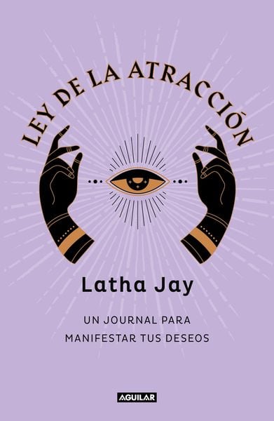 Produktbild: Ley de Atracci&oacute;n. Un Journal Para Manifestar Tus Deseos / Law of Attraction Manifestation Journal