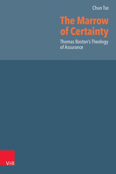 Produktbild: The Marrow of Certainty