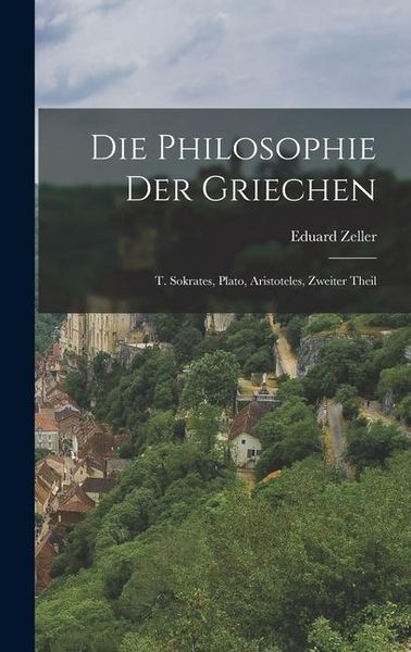 Produktbild: Die Philosophie Der Griechen