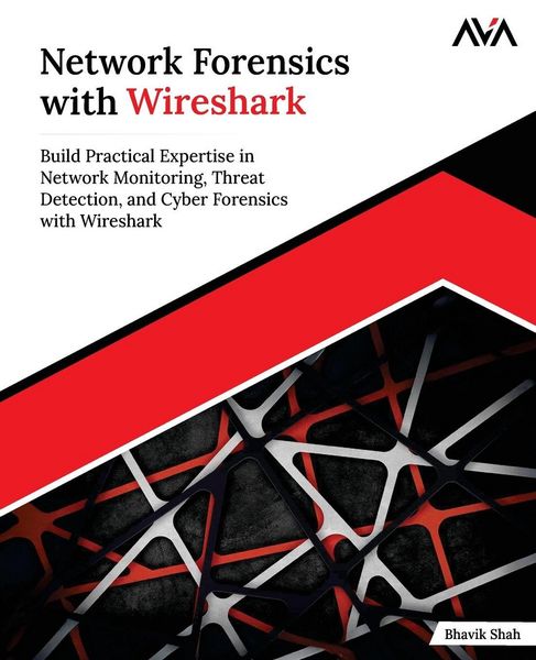 Produktbild: Network Forensics with Wireshark