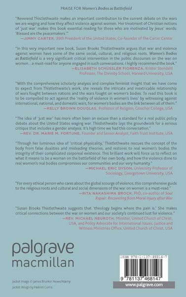 Produktbild: Women's Bodies as Battlefield