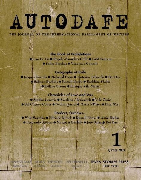 Produktbild: Autodafe 1