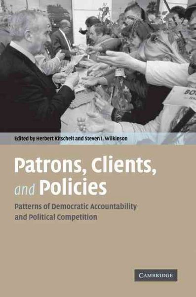 Produktbild: Patrons, Clients, and Policies