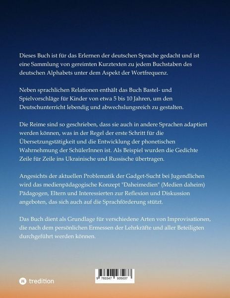 Produktbild: Alphabet, Alfavit und Eule Floriana