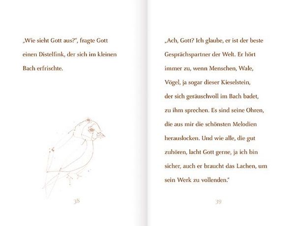 Produktbild: "Wie sehe ich aus?", fragte Gott