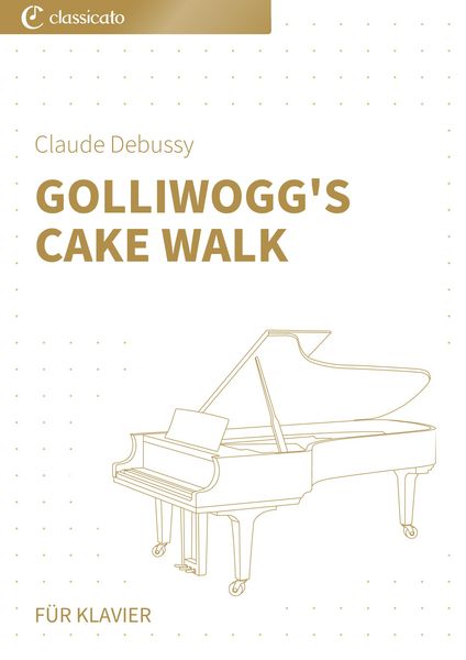 Produktbild: Golliwogg's cake walk