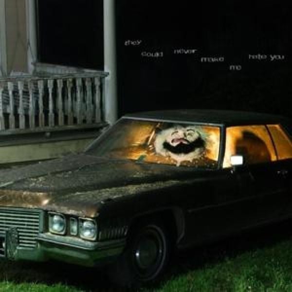 They Could Never Make Me Hate You - Pouya, CD