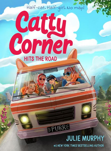 Produktbild: Catty Corner Hits the Road