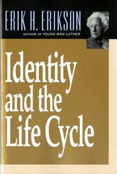 Produktbild: Identity and the Life Cycle