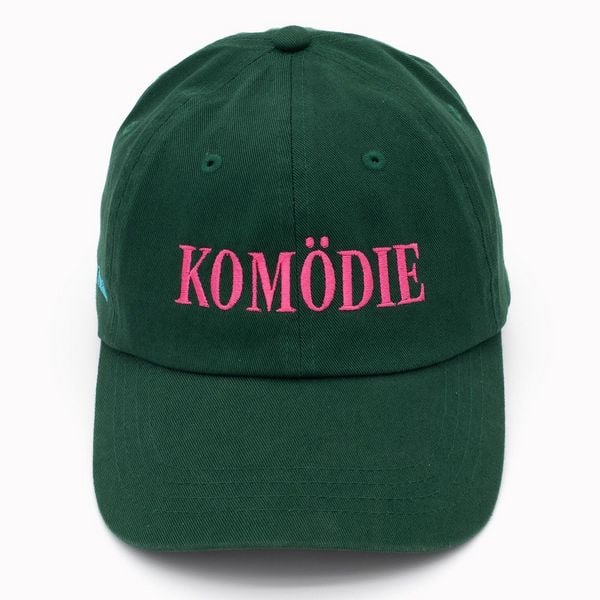 Produktbild: Basecap KOM&Ouml;DIE (Suhrkamp Theater)