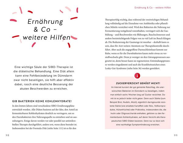 Produktbild: Endlich Heilung f&uuml;r den Reizdarm