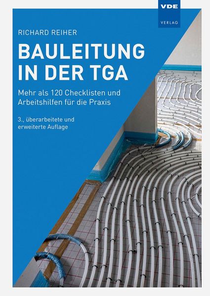 Produktbild: Bauleitung in der TGA