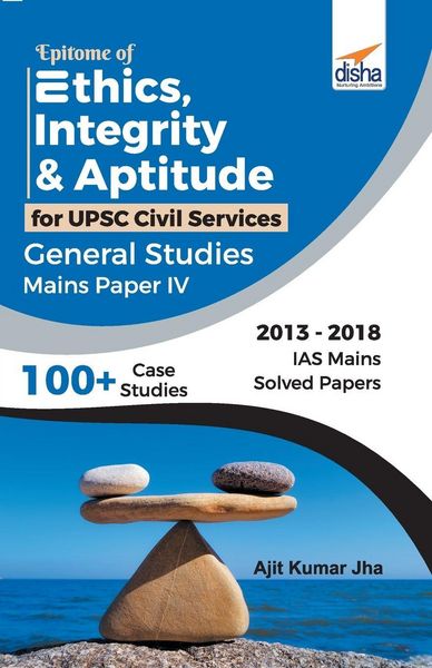 Produktbild: Epitome of Ethics, Integrity & Aptitude for UPSC Civil Services General Studies Mains Paper IV