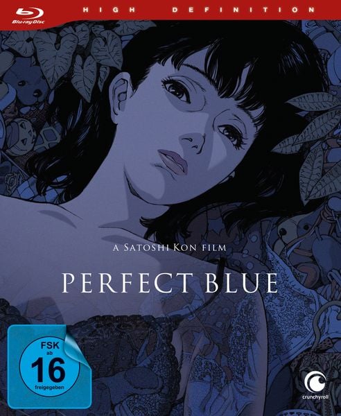 Perfect Blue - The Movie - Limited Edition