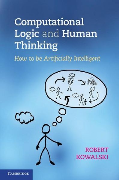 Produktbild: Computational Logic and Human Thinking