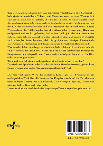 Produktbild: Aus den Flegeljahren der Menschheit