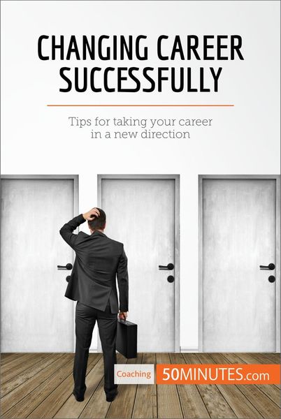 Produktbild: Changing Career Successfully