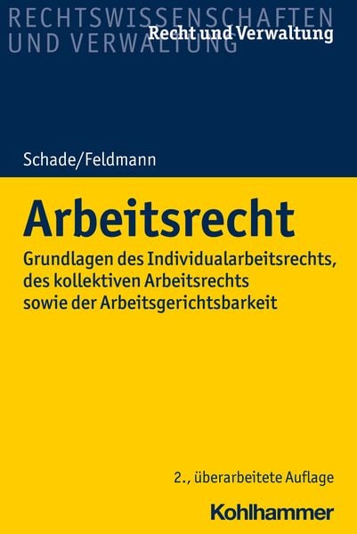 Produktbild: Arbeitsrecht