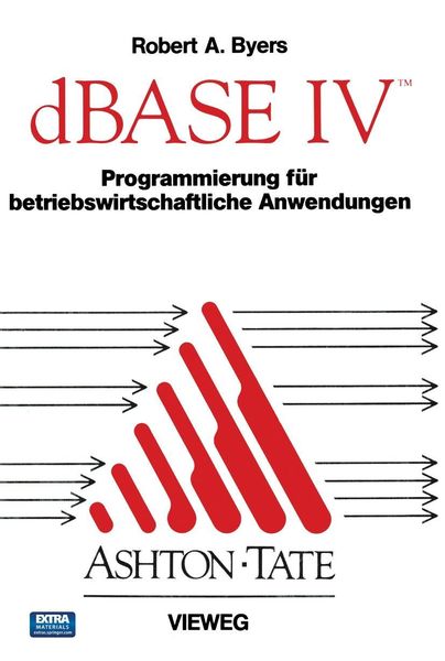 Produktbild: DBASE IV Programmierung f&uuml;r betriebswirtschaftliche Anwendungen