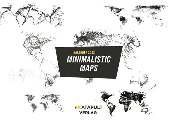 Produktbild: Minimalistic Maps