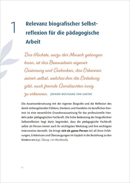 Produktbild: Sich seiner selbst bewusst sein