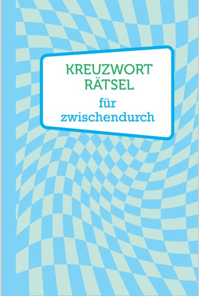 Produktbild: Kreuzwortr&auml;tsel 2 - Muster