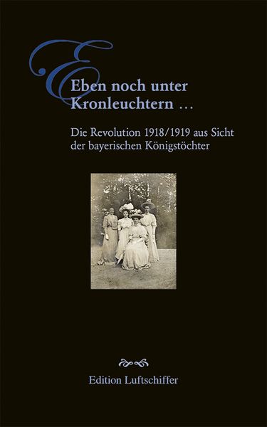 Produktbild: Eben noch unter Kronleuchtern ...