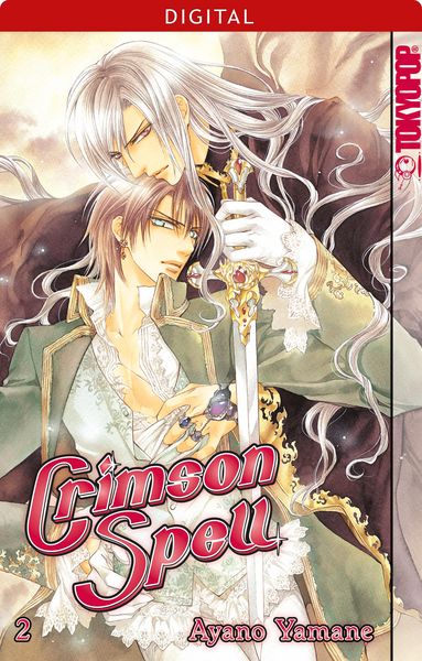 Produktbild: Crimson Spell 02