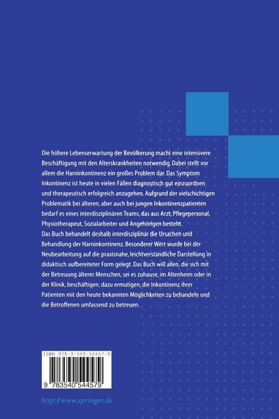 Produktbild: Inkontinenzmanual