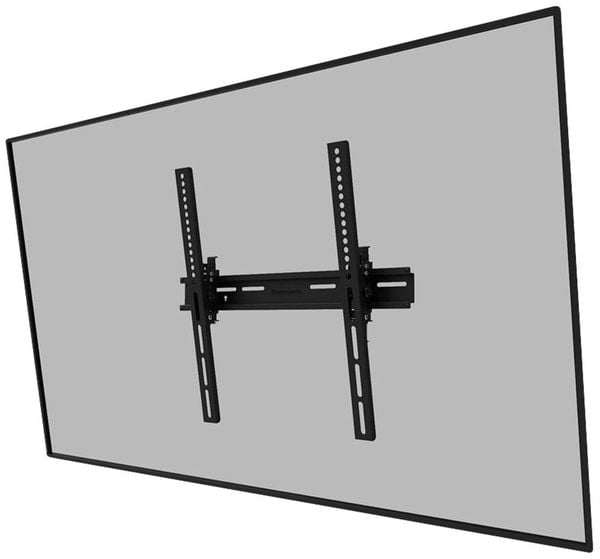 Neomounts WL35-350BL14 1fach Monitor-Wandhalterung 81,3 cm (32') - 165,1 cm (65') Schwarz Neigbar