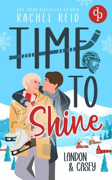 Produktbild: Time to Shine - Landon & Casey