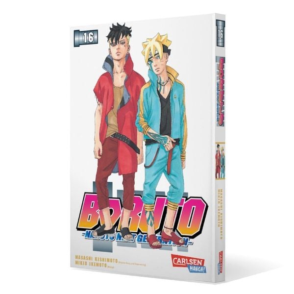 Produktbild: Boruto &ndash; Naruto next Generation 16