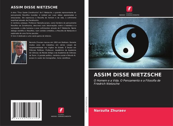 Produktbild: Assim Disse Nietzsche