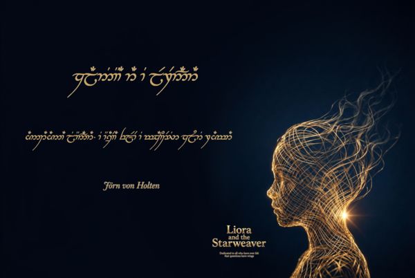 Produktbild: Liora and the Starweaver - Calinya ar i Elerannar