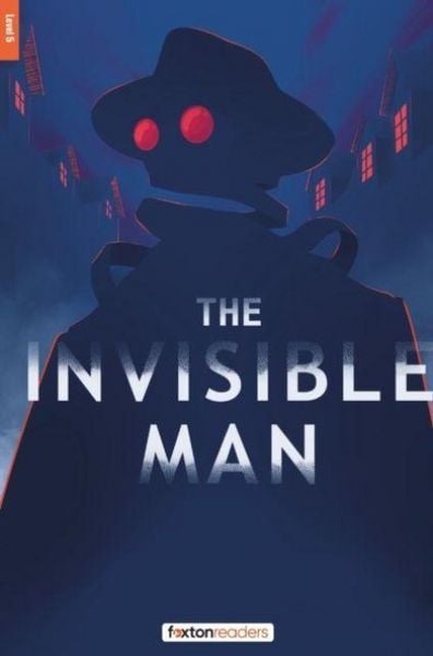 Produktbild: The Invisible Man - Foxton Reader Level-5 (1700 Headwords B2) with free online AUDIO
