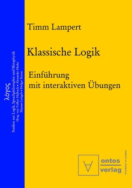 Produktbild: Klassische Logik