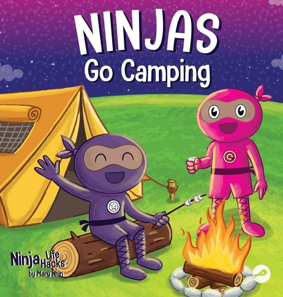 Produktbild: Ninjas Go Camping