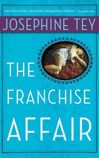 Produktbild: The Franchise Affair