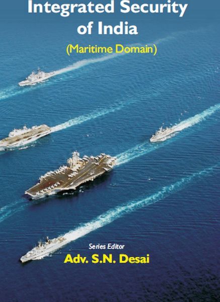 Produktbild: Integrated Security of India (Maritime Domain)