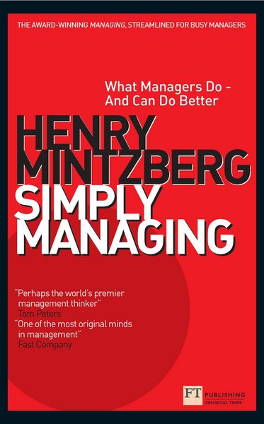 Produktbild: Simply Managing