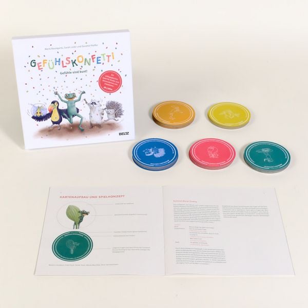 Produktbild: Gef&uuml;hlskonfetti