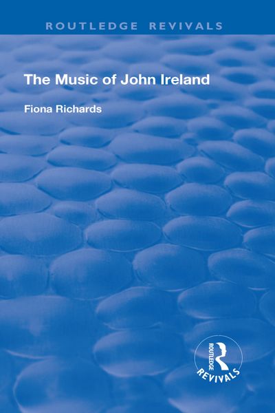 Produktbild: Richards, F: The Music of John Ireland