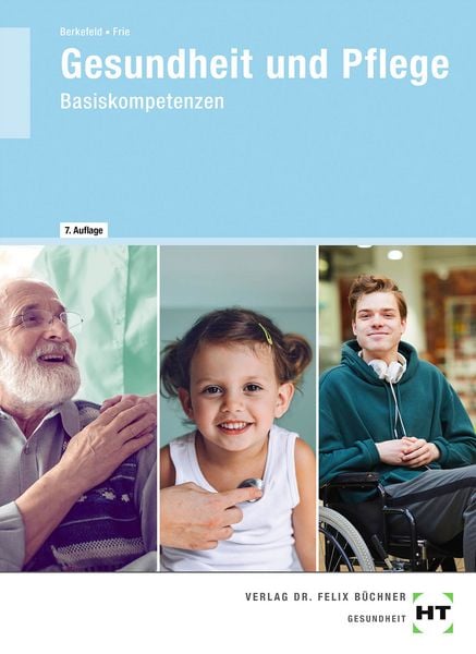Produktbild: eBook inside: Buch und eBook Gesundheit und Pflege