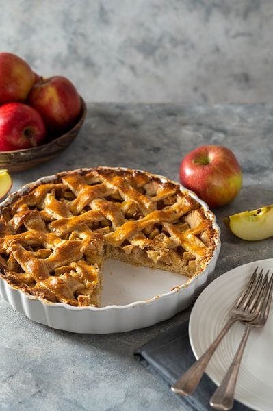 Produktbild: The Lovely Book of Pies