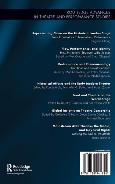 Produktbild: Mainstream AIDS Theatre, the Media, and Gay Civil Rights