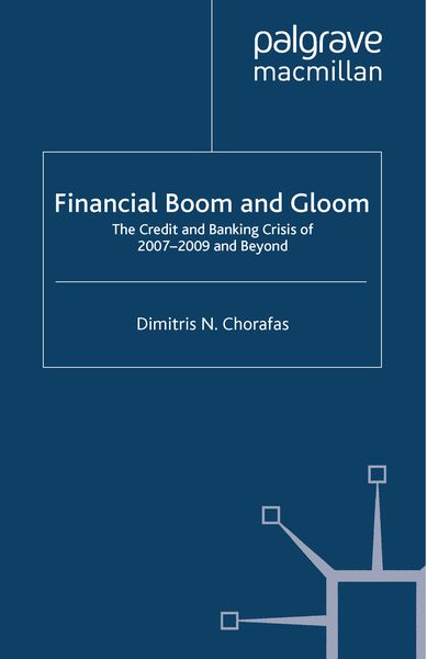 Produktbild: Financial Boom and Gloom